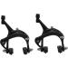 Long Reach Front & Rear Bike Caliper Brakes - Aluminum Alloy Single-Pivot Sidepull C Brakes with Brake Pads (1 Pair) - Buy Online on GoSupps.com