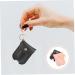 Beavorty Key Group 6-Piece PU Leather Medallion Rabbit Hand Soap Pendants - Key Rings for Bags Backpacks & Trailers - Buy Online on GoSupps.com
