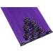 8PCS Dark Purple Clip in Hair Extensions - 26 Inch Straight Synthetic Hair Piece - Buy Online on GoSupps.com