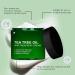  Rubu22a Tea Tree Oil Skin Care Cream Organic Tea Tree Oil Natural Cosmetic for Impure Skin for All Skin Types (1 Pcs) - Buy Online on GoSupps.com