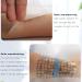 Stevlogs Waterproof Bandage Film Adhesive Bandage Tape Postcare Skin Tape Waterproof Tape Roll 15cmx10m 1 - Buy Online on GoSupps.com