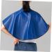 Didiseaon Waterproof Hair Cape Shawl - Salon & Barber Haircut Apron for Hairdressing & Baking - International Shipping Available - Buy Online on GoSupps.com