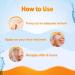 Glow+ Dewy Face Sunscreen SPF 50+ | Blue Light Protection No White Cast | Glowing Skin with Papaya & Vitamin C | 2.82 Oz - Shop Now - Buy Online on GoSupps.com