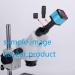 HAYEAR 0.5X Reduction Lens Eyepiece with 23.2mm Mounting & Adapter for Biomicroscope Stereo Microscope - Buy Online on GoSupps.com