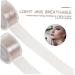 Buy Housoutil 3 Rolls Mesh Double Eyelid Stickers - Bulk Eyelid Makeup Supplies for Perfect Shape - Buy Online on GoSupps.com