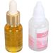 Nail Cuticle Remover Kit Nourish Promote Nail Growth Cuticle Remover Kit for Travel Use (LS152-2) - Buy Online on GoSupps.com