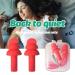 Buy Lulyl 20-Pair Reusable Silicone Hearing Protection Earplugs - Waterproof & Soft for Sleep & Aircraft - International Shipping Available - Buy Online on GoSupps.com
