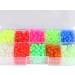 Tomotato 1000 Pcs Round Plastic Fishing Beads - Premium Bait Tackle Set for Outdoor Fishing - Fast International Shipping - Buy Online on GoSupps.com