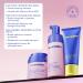 Evereden Kid Daily Routine Face Wash Face Cream SPF 30 & Body Wash: Cool Peach | Made With Clean and Non-toxic Ingredients | Gentle Skin Care for Kids - Buy Online on GoSupps.com