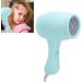 Ionic Hair Dryer Kids Hairdryer 3 Modes 3 Speeds Constant Temperature Overheat Safety Hair Care for Home Travel with Negative Ions Reducing Radiation Exposure and Adorable US Plug 110V - Buy Online on GoSupps.com