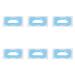 30pcs Ultra Thin Blue Sleep Mouth Tape for Night - Mouth Tape Breathing Training - Buy Online on GoSupps.com
