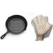 7.1x7.1In Cast Iron Cleaner Chainmail Scrubber Stainless Steel Scrubber Stainless Steel Scrubber Cast Iron Brush Cleaner with Pan Grill Scraper for Skillets Pans and Woks 3PCE - Buy Online on GoSupps.com