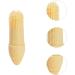 JISADER Pet Oral Care Finger Brush for Dogs and Cats - Gentle Tool Yellow - Buy Online on GoSupps.com
