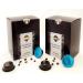 BaristaItaliano UK 100 Capsules Compatible with A Modo Mio Machines (DECAF) - Buy Online on GoSupps.com
