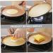 Zerodeko 1pc Maifan Stone Pan Halberd Pot Egg Pan Wok Work on Nonstick Grill Pan Fry Pan with Lid Hard Hat Universal Frying Pan Household Steak Pan Non-Stick Frying Pan Aluminum Alloy Stove - Buy Online on GoSupps.com