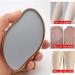 Bleam Crystal Hair Eraser - Painless Exfoliation Remover for Women and Men - Smooth Hair Removal for Legs - Gold/Rose Gold - Buy Online on GoSupps.com