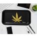 TLHOA Metal Rolling Tray - Black 10.6 x 6.3 | Durable and Stylish Rolling Tray - Buy Online on GoSupps.com