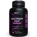 EAFIT - Recovery Max - Mixing powder in a shaker for sports - BCAA - L-Glutamine - vitamins (vitamin c b) for muscle recovery - Suitable for bodybuilding - Fruity flavor -280g