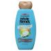 Garnier Whole Blends Shampoo with Coconut Water & Vanilla Milk Extracts  12.5 fl. oz.