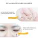 Collagen Eye Mask for Dark Circles - Hydrating Eye Pad Skin Care | Shop Internationally - Buy Online on GoSupps.com