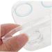 Solustre 8-Piece Contact Lens Case Set - Ideal Contact Lens Containers & Glasses Box for Safe Storage - International Shipping Available - Buy Online on GoSupps.com