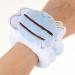 FOMIYES 20 Pcs Face Wash Wristband Elastic Hair Ties Face Washing Wristbands Elastic Hair Bands Elastic Headband Home Supply Towel Wristbands for Washing Face Wash Arm Spa Flannel Armband - Buy Online on GoSupps.com