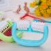Luoem Green Massage Roller for Body Relief | Eco-Friendly International Shipping - Buy Online on GoSupps.com