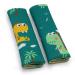 MHwan Seat Belt Pads 2 Pcs Cute Dinosaur Seatbelt Strap Cover Seat Belt Covers that Children Love Soft Safety Seat Belt Pads for Kids to Protect the Head and Shoulders of Children and Adults