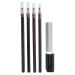 Sonew 4 Different Colors Eyebrow Pencils Sweatproof and Waterproof Eyebrow Pencil Can Draw Tiny Eyebrows and Fill in Areas