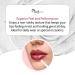 Buy TKB Color Changing Versagel Lip Gloss Base | Clear to Pink | Vegan & Cruelty-Free | DIY Customizable | Long-Lasting | Made in USA - 8 Ounce - Buy Online on GoSupps.com