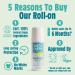 SALT OF THE EARTH Unscented Roll On 75 ML - Buy Online on GoSupps.com