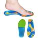 Bowhol Orthopedic Sports Insoles for Kids | Flat Foot & Leg Correction | Size S (16.3cm / 23-25 EU) - Buy Online on GoSupps.com