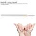 50pcs Nail Polishing Head - Professional Nail Drill Accessories for Home & Salon | XF-1.8mm Manicure Tool - Buy Online on GoSupps.com
