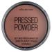 Collection Cosmetics Pressed Powder Velvety Matte Finish 15g Espresso