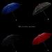 CEXIN Lightsaber Stick Umbrella 7 Colour changing LED Light Golf Umbrellas Windproof Waterproof Travel Umbrella LED Flashlight Daily Accessory (clear) - Buy Online on GoSupps.com