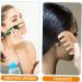 Magiclulu 1 Set Multifunctional Comb Massager - Eye & Face Skin Care Tablets | Premium Face Massage Devices & Accessories - Buy Online on GoSupps.com