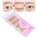 Eyelid Tape Double Eyelid 70 Pairs Invisible Tape Droopy Eyelid Lifter Hooded Eyelid Tape Professional Use for Touch up - Buy Online on GoSupps.com
