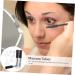 DOITOOL 1 Set Mascara Tube Funnel Mascara Bottle Refillable Mascara Tube Accessories Portable Plastic - Buy Online on GoSupps.com