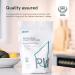 Puori Bourbon Vanilla Whey Protein Powder - 21g 1.98lbs - Pasture Raised Non-GMO - 100% Natural for Muscle Growth - Buy Online on GoSupps.com
