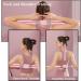 Yoga Sticks - Open Shoulder & Posture Corrector Training, Retractable Design, Blue - Buy Online on GoSupps.com