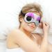 Funny Eyeballs Sleep Mask - Adjustable Light Blocking Eye Mask for Men & Women | Comfortable Sleep Shade Cover - Buy Online on GoSupps.com