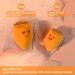 Dolovemk 6 PCs Makeup Sponges - Soft Latex-Free Beauty Blenders for Flawless Foundation & Powder Application (6 Colors) - Buy Online on GoSupps.com
