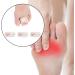 3pcs Hammer Toe Straighteners - Reusable Toe Separators & Splints - Buy Online on GoSupps.com