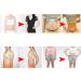 5pcs Herbal Slimming Patches - Professional Body Shaping & Weight Loss Solution for Men & Women - Buy Online on GoSupps.com