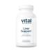 Vital Nutrients Liver Support Milk Thistle and Curcumin | Vegan Supplement | Herbal Combination to Support Healthy Liver Function* | Gluten Dairy and Soy Free | 120 Capsules 120 Count (Pack of 1)
