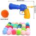 SXfeng Interactive Cat Toys - 50 Ball Set with Toy Thrower for Kittens & Indoor Cats - Perfect Fun for Pets - Buy Online on GoSupps.com