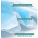 Zuvo 50pk Disposable 3-Layer Face Masks | High Filterability | Blue Color - Buy Online on GoSupps.com