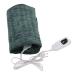 Heating cushions for relieving back pain electric heating pillow for back shoulder neck knee leg pain 6 stages fast warming 60 x 30 cm for the home office EU connector 100-240 V 220V