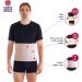 TOROS-GROUP Postpartum Belt & Postoperative Binder - Elastic 24 cm Small Beige - International Shipping Available - Buy Online on GoSupps.com