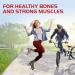 Vitamin D3 K2 Hevert with Calcium & Magnesium - 1000 IU - 60 Capsules for Optimal Bone Health - Buy Online on GoSupps.com